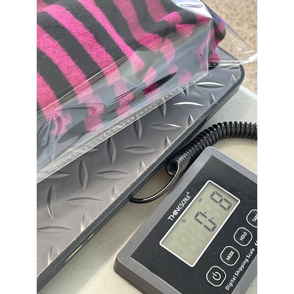 Vintage 90s Lord Isaacs Sweater Size Large Striped Long Sleeve Deadstock NEW - Picture 6 of 6